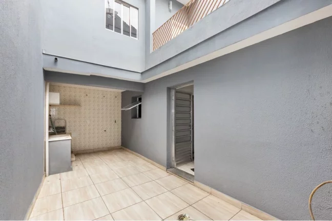 Imagem CASA RESIDENCIAL em São Paulo - SP, Vila Gustavo