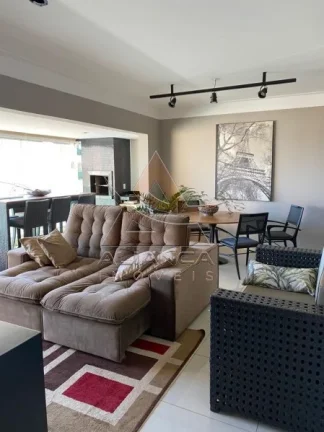 Imagem Apartamento - Ribeirão Preto - Bosque das Juritis
