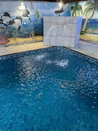 Imagem Casa com 3 dormitórios à venda, 130 m² por R$ 1.000.000,00 - Balneário Pires - Praia Grande/SP