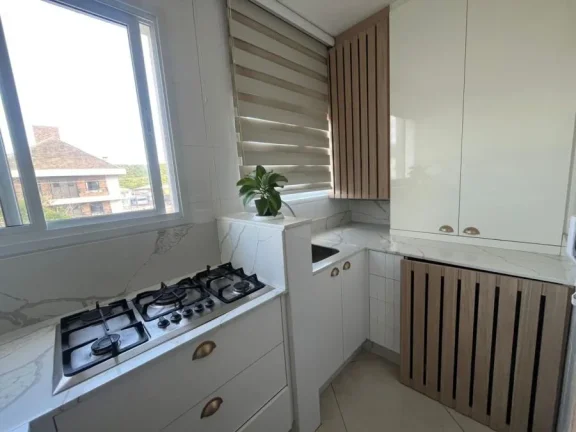 Imagem Apartamento Mobiliado 2 Suítes nos Ingleses  Mobiliado