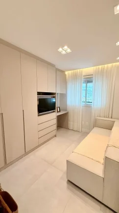Imagem Apartamento 3 dormitórios sendo 1 suíte e vaga de garagem dupla - Kobrasol, São José/SC