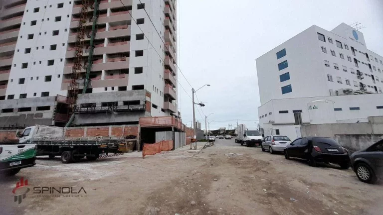 Imagem Apartamento com 2 dormitórios à venda, 78 m² por R$ 480.000,00 - Mirim - Praia Grande/SP