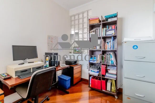 Imagem Apartamento em Higienepolis com 243m ², 3 dormitorios (1 sui­te) e 2 vagas.