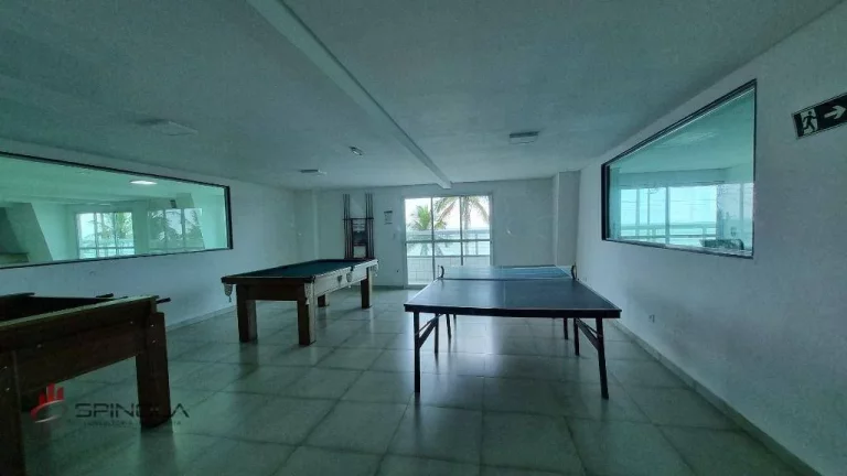 Imagem Apartamento com 2 dormitórios à venda, 76 m² por R$ 680.000,00 - Real - Praia Grande/SP