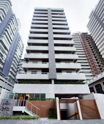 Imagem APARTAMENTO COM 76.92 m² - FORTE - PRAIA GRANDE SP