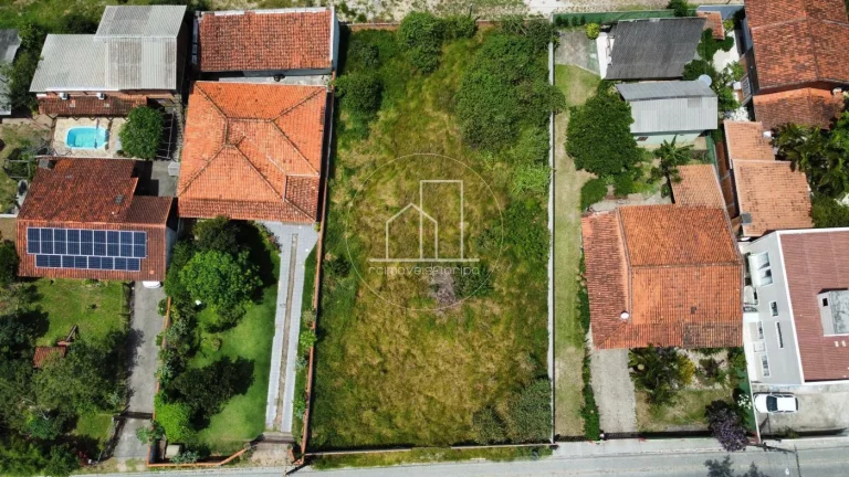 Imagem Terreno para Venda em Florianópolis / SC no bairro São João do Rio Vermelho