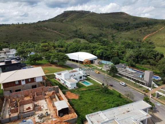 Imagem Terreno à venda, 659 m² por R$ 410.000,00 - Condomínio Lagoa Santa Park Residence - Lagoa Santa/MG