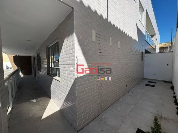Imagem Apartamento com 2 dormitórios à venda, 42 m² por R$ 449.000,00 - Palmeiras - Cabo Frio/RJ
