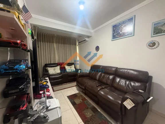 Imagem Apartamento à venda em Cidade Nova, 3 quartos, 110m², R$450 mil