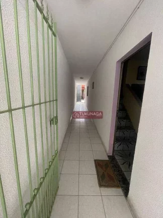 Imagem Sobrado à venda, 316 m² por R$ 450.000,00 - Cidade Serodio - Guarulhos/SP