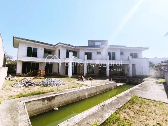 Imagem Venda , casa no condomínio Ville Sainte Helene , em Campinas . 
Casa em fase final de construção ...