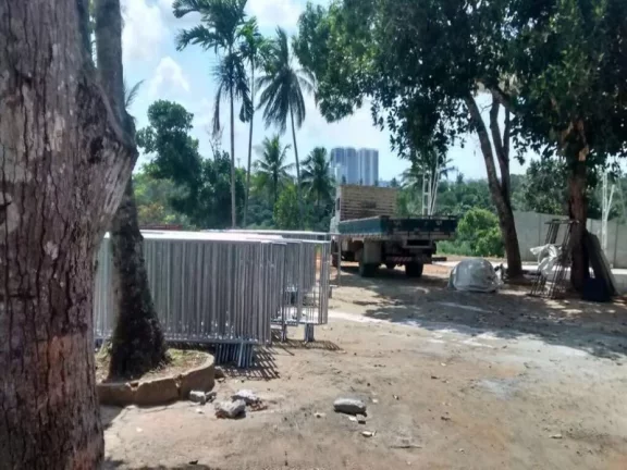 Imagem A 5ª Avenida Imóveis selecionou para você essa ÁREA com 15.903,00m2, ótima topografia, ideal para Implantação SEDE DE EMPRESAS e ou INCORPORAÇÃO