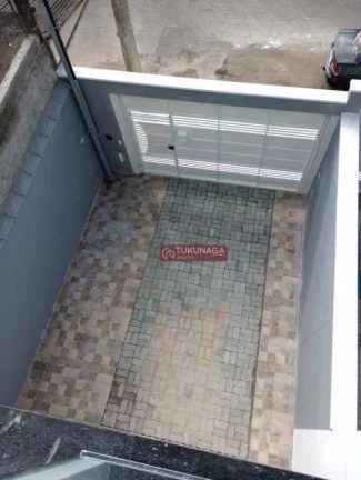 Imagem Sobrado à venda, 90 m² por R$ 499.000,00 - Parque Piratininga - Itaquaquecetuba/SP