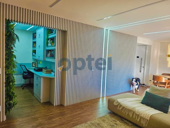 Imagem Apartamento à Venda com 3 Quartos e Lazer Completo no Baeta Neves, São Bernardo do Campo - Próx. Shopping Metrópole