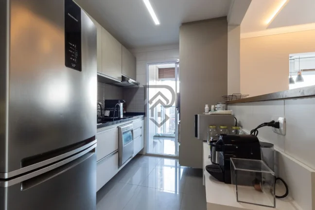 Imagem Apartamento brooklin mobiliado porteira fechada