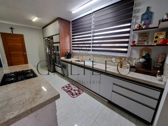 Imagem CASA A VENDA NO CONDOMINIO PORTAL DO SOL - 360M² - EDICULA - JARDIM TARUMÃ - JUNDIAÍ SP