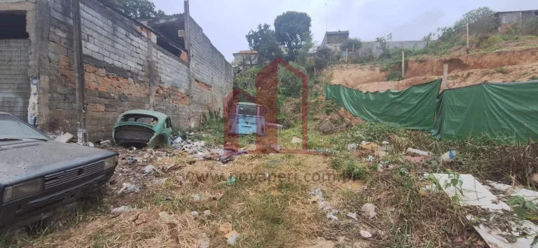 Imagem Terreno à venda em Francisco Morato-SP, bairro Jardim Alegria, 335,00 m² de área!