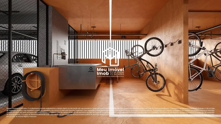 Imagem Eleva 25 Apartamento 2 Quartos 46m² Águas Claras Brasília