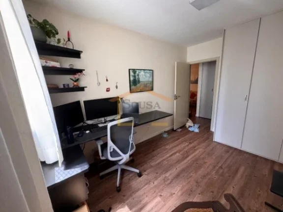 Imagem Apartamento totalmente reformado, com 70m², composto por 2 dormitórios, sala para dois ambientes, ...