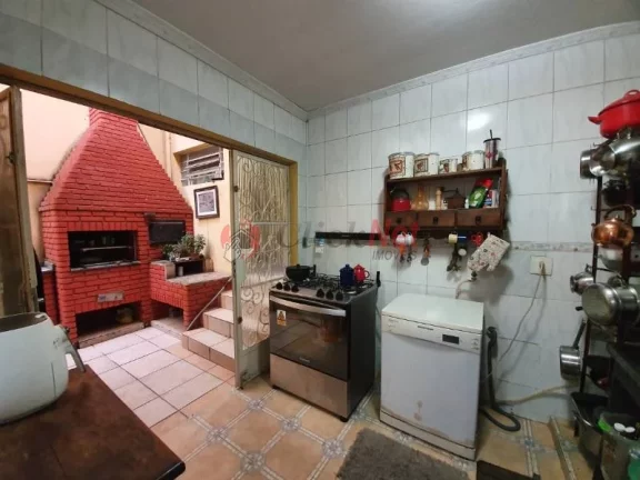 Imagem Sobrado Amplo à Venda no bairro Nova Petrópolis em São Bernardo