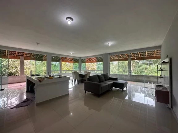 Imagem Chácara com 3 dormitórios à venda, 6200 m² por R$ 2.000.000,00 - Parque Alvorada - Suzano/SP