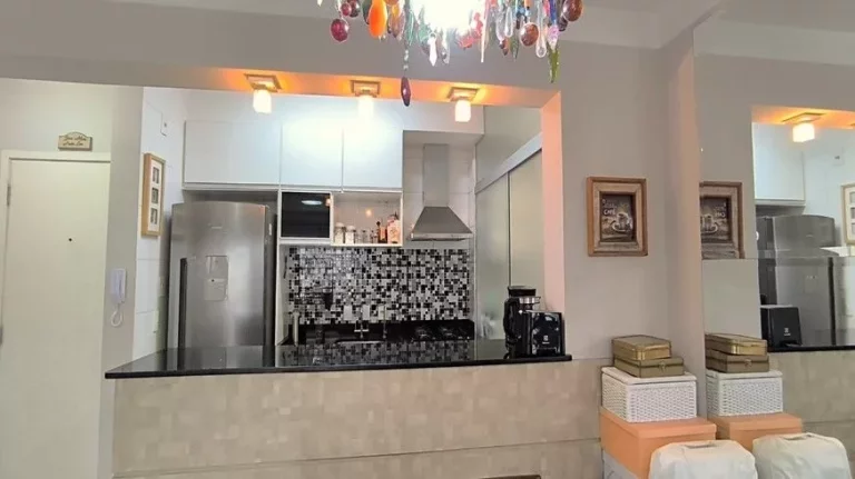 Imagem APARTAMENTO COM 3 DORMS (1 SUÍTE), VISTA LIVRE, 87M² - CONDOMÍNIO ESPAÇO E VIDA - JUNDIAÍ SP