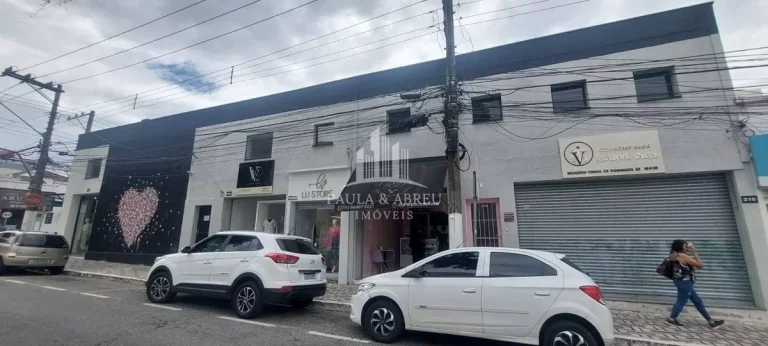 Imagem SOBRADO COMERCIAL CENTRO DE SANTO ANDRÉ-SP