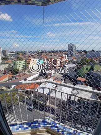 Imagem Apartamento para Venda em São Bernardo do Campo / SP no bairro Vila Gonçalves