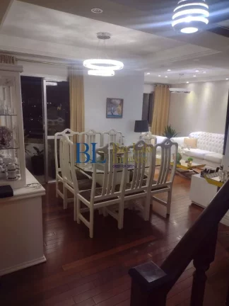 Imagem Duplex À Venda Com 139M² - 3 Quartos No Tatuapé!!