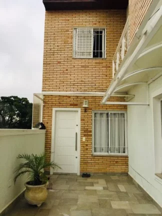 Imagem Sobrado em Condomínio para Venda em São Paulo / SP no bairro Vila Brasílio Machado
