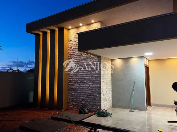 Imagem CASA DISPONIVEL PARA VENDA, NO JARDIM COPACABANA, EM SINOP - MT.