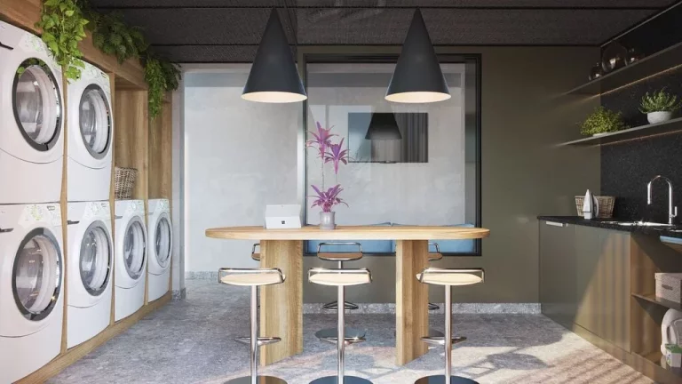 Imagem Apartamento à venda em São Paulo, Santo Amaro, com 2 quartos, 45,88m2