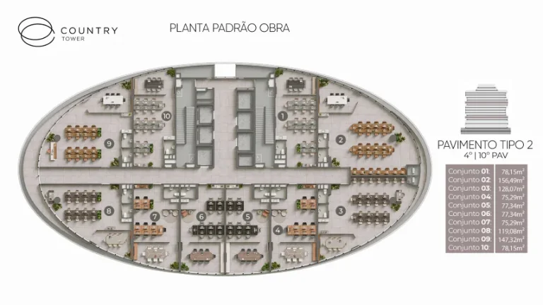 Imagem Country Tower