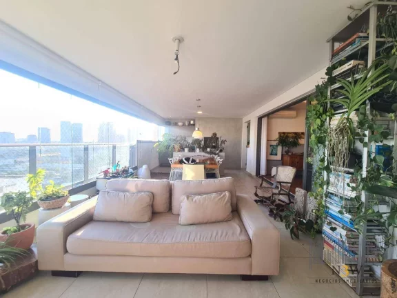 Imagem Apartamento à venda na Vila Leopoldina São Paulo SP com 3 dormitórios, 3 suítes, 3 vagas de garagem e 173m²