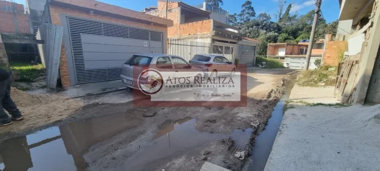 Imagem Terreno à Venda no Jardim São Rafael, SP por R$110.000