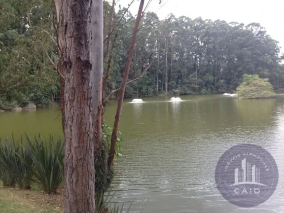 Imagem Terreno à venda, 1.785 m² por R$ 7.500.000,00 - Alphaville Barueri/SP