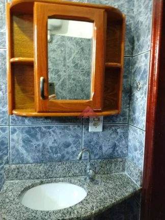 Imagem Casa com 3 dormitórios à venda por R$ 250.000,00 - Tribobó - São Gonçalo/RJ