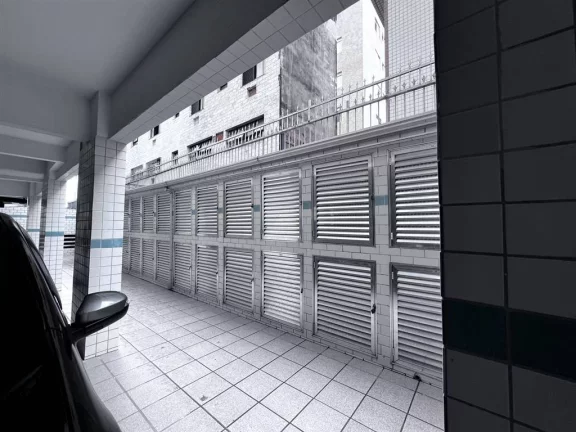 Imagem Apartamento com 1 dorm, Canto do Forte, Praia Grande - R$ 290 mil, Cod: 2721