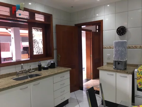 Imagem Sobrado alto padrão em Cerquilho SP