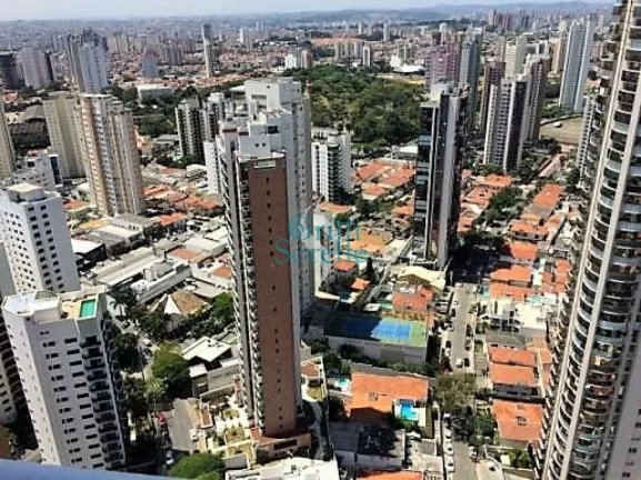 Imagem Apartamento, Alto Padrão à Venda em Jardim Anália Franco - São Paulo/SP.