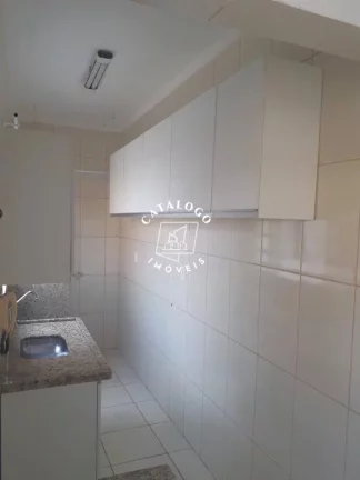 Imagem Apartamento a Venda no bairro Jardim Anhangüera - Ribeirão Preto, SP