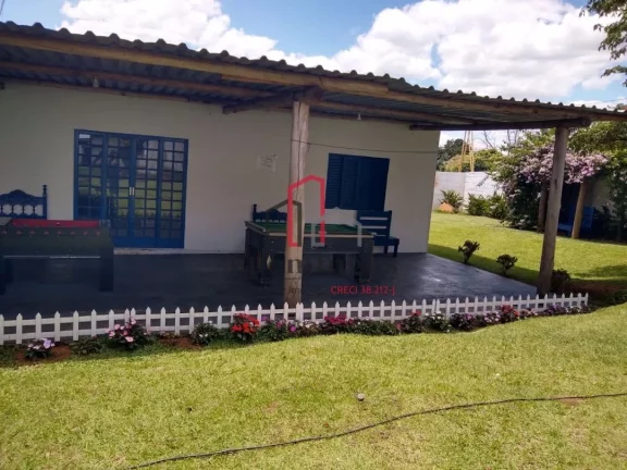 Imagem CHÁCARA - COM ÁREA VERDE REPLETA - EM NOVA ODESSA - SP