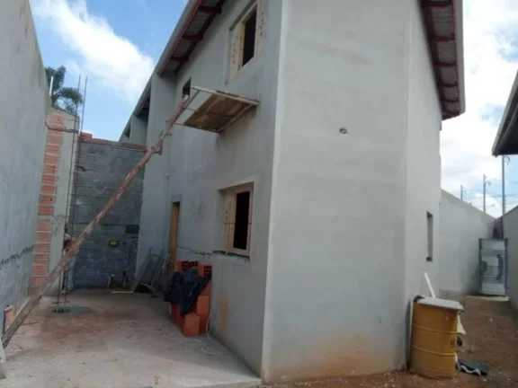 Imagem Casa à venda, 92 m² por R$ 380.000,00 - Jardim Rio Negro - Itaquaquecetuba/SP