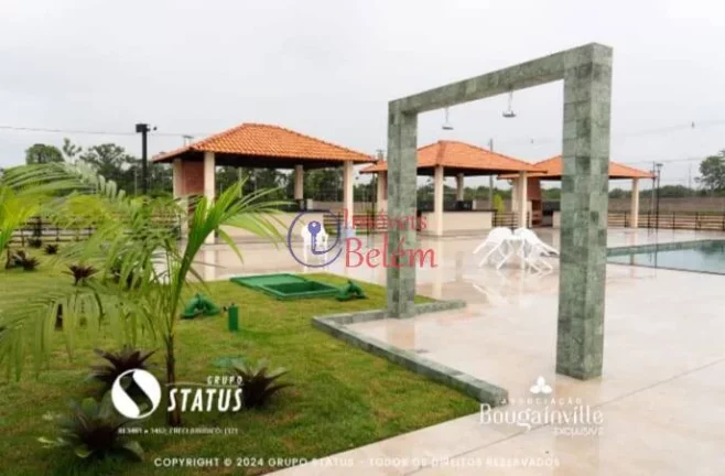 Imagem Imóveis Belém Vende Lote Bougainville Exclusive (transferência)
