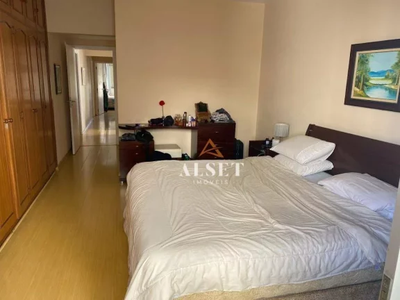 Imagem Apartamento Residencial à venda, Brooklin Paulista, São Paulo - AP0311.