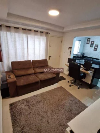 Imagem Sobrado com 2 dormitórios à venda, 48 m² por R$ 391.000,00 - Vila Gustavo - São Paulo/SP