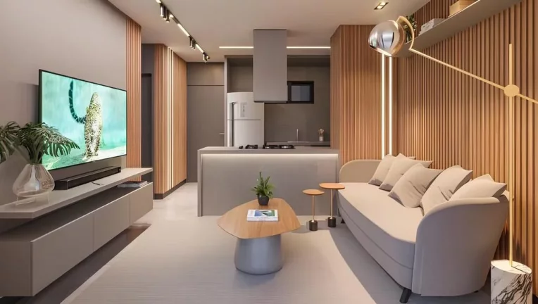 Imagem Apartamento à venda em João Pessoa, Jardim Oceania, com 2 quartos, 63,92m2