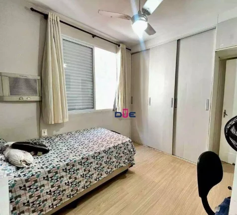 Imagem Apartamento com 3 dormitórios à venda, 104 m² por R$ 520.000 - Embaré - Santos/SP