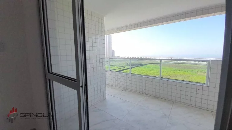 Imagem Apartamento com 2 dormitórios à venda, 78 m² por R$ 450.000,00 - Mirim - Praia Grande/SP