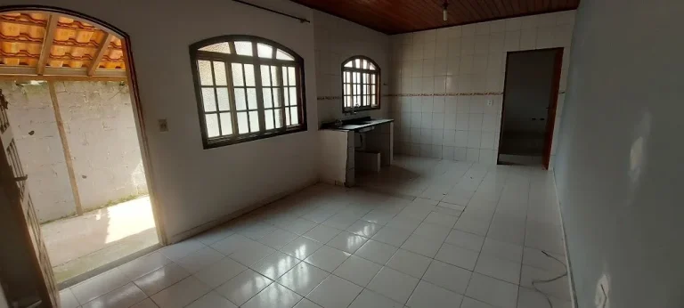 Imagem Casa para Venda em Itanhaém, Cibratel II, 2 dormitórios, 1 suíte, 1 banheiro, 2 vagas